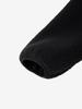 North Reversible Extreme Pile Fleece Size L [The Face] Jacket, Black,