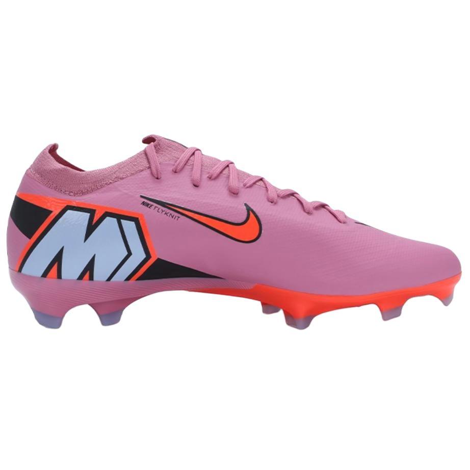 Nike Mercurial Vapor 16 Pro Abrasion Resistant Breathable Soccer Shoes Unisex Pink Purple Sneakers FQ8685-600