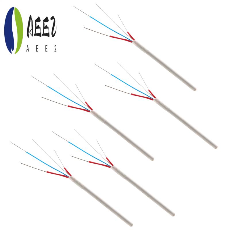 

AEE2-5PCS A1322 Heater Soldering Station Replacement Heating Elements 24V 50W For Saike 936/898D/852D/909D/8586D білий