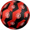 Manchester United FC Taglia 5 Pallone da Calcio Standard Durevole per Allenamento e Partita per Sportivi Adulti all'Aperto