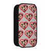 New IShowSpeed Ben Pencil Cases Pencil Pouch for Girls Boys Large Storage Pencil Bags School Supplies Gift Stationery
