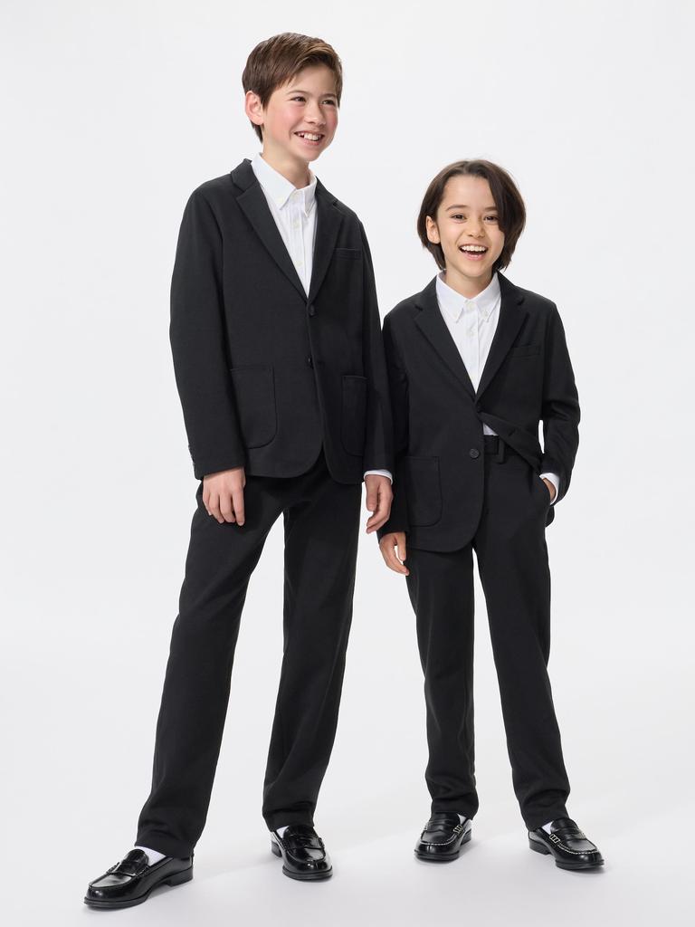 Uniqlo Giacca in maglia giapponese disponibile in versione formale