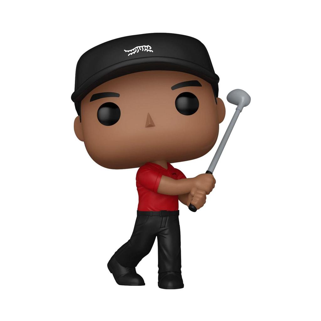 Funko POP! Tiger Woods Collectable Figurine
