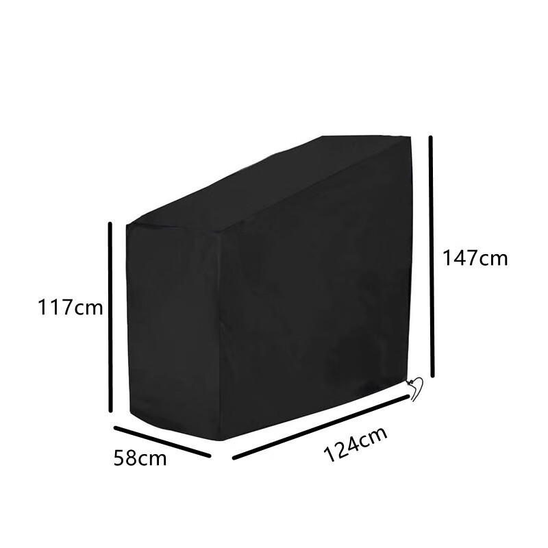 KarLot Indoor/Outdoor Bicycle & Fitness Equipment Cover