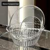 Multi-purpose Kitchen Drain Basket & Fruit Bowl