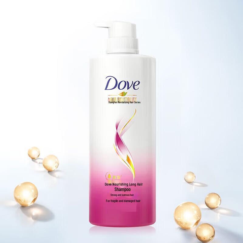 Dove Long Hair Nourishing Shampoo