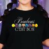 Bonbons C'est Bon T-Shirt, French Candy Graphic Tee