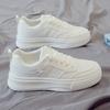Spring new little white shoes women's shoes student breathable versatile sports casual board shoes soft sole spring and autumn