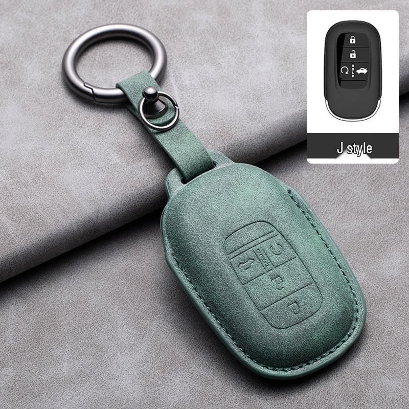 Honda Key Covers: Sleek, Full-Coverage Design for Accord, Civic, Breeze, Vezel, and HR-V