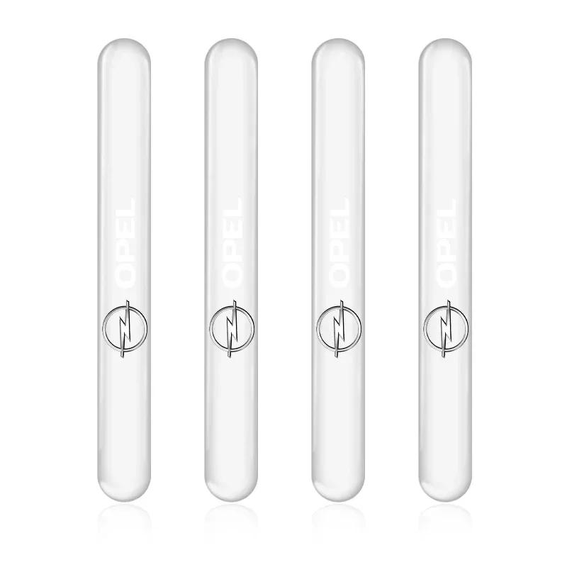 

Car Door Handle Bowl Protector Transparent Anti collision For Opel Astra j g Insignia Corsa d Vectra c Zafira a Auto Gadgets