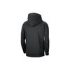 Nike NBA Toronto Raptors City Edition Fleece Loose Fit Hoodie Black Men Streetwear DN8677-010