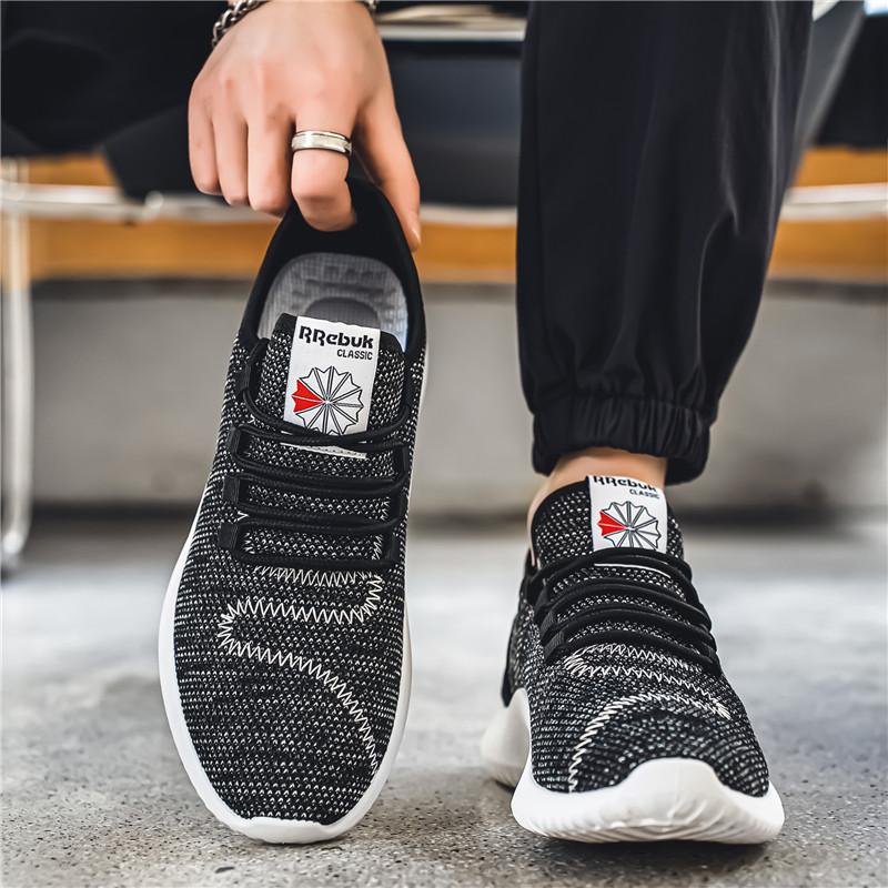 Мужские повседневные кроссовки — фото 10