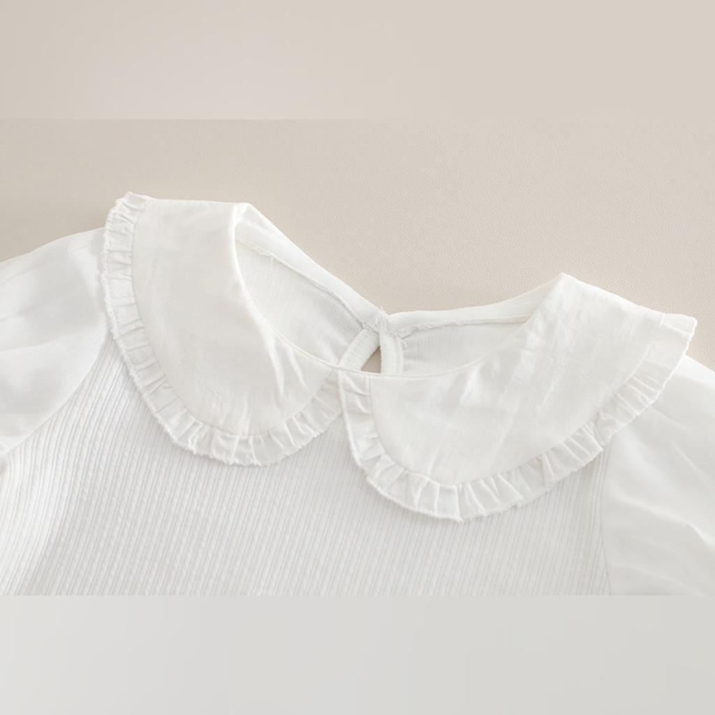 Kids Casual Long-Sleeve Set, Comfortable Daily Wear Outfits