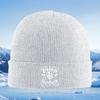 Proud Slytherin Crest Ambition Cunning Men Women Unisex Knitted Hat Beanie Pullover Cap Winter Thermal Warm Christmas Outdoor Cy
