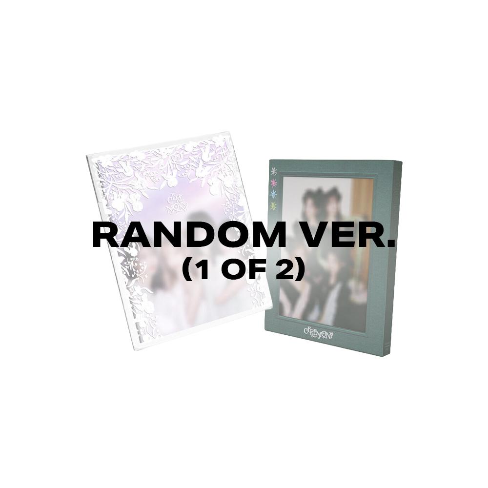 [Pre-order] QWER - CEREMONY (4th Mini)