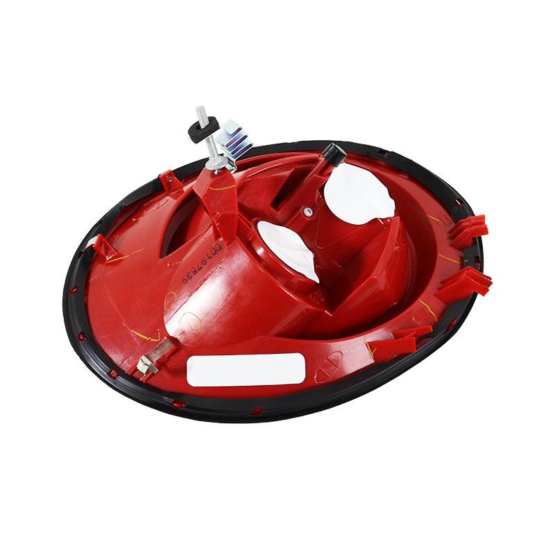 Car Accessories For Volkswagen VW Beetle 2006-2012 Tail Light Auto Brake Lamp Turn Signal Reversing Light Taillight Without Bulb