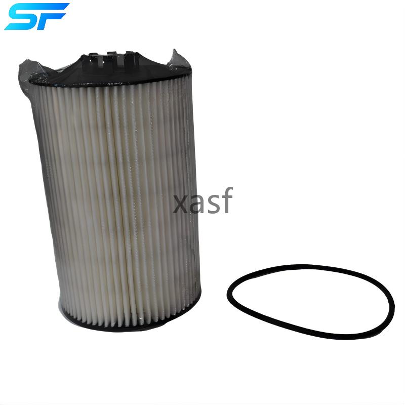 Original SINOTRUK Oil Filter 202V05504-0003 Heavy Duty Truck Parts for HOWO SITRAK A7 G5X TX T7H T5G TH7 C7H C9H G7 X7