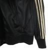 Jaqueta de Treino adidas Setup M preta Jersey Masculino Usado