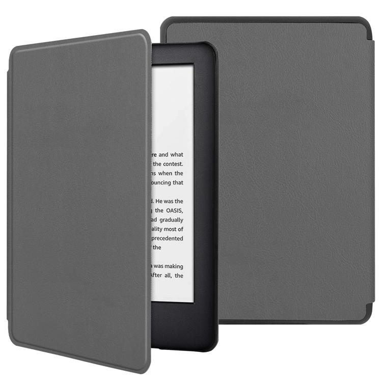 For Kindle 11th 22 Leather Case Slim Protective Case