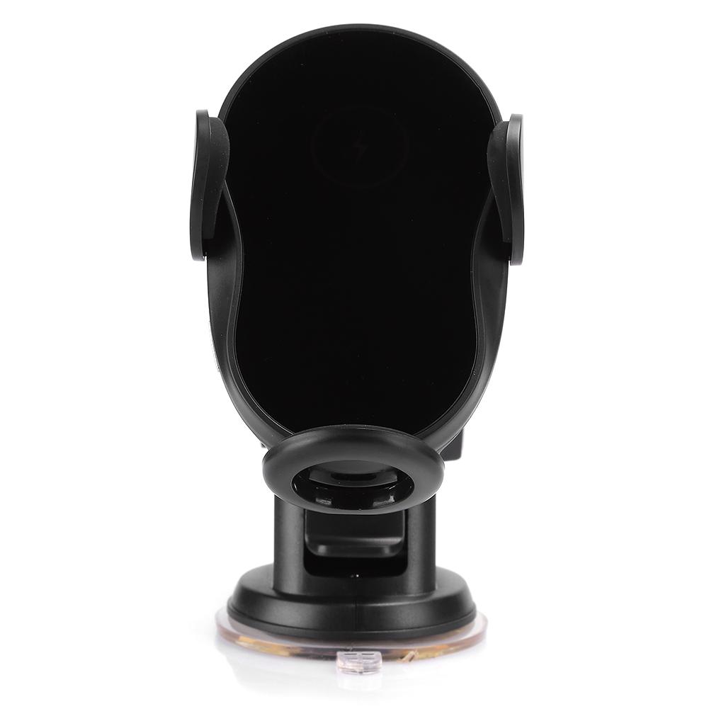 

Портативное автомобильное беспроводное зарядное устройство для мобильного телефона, зарядное устройство 15 Вт, аксессуар для быстрой зарядки