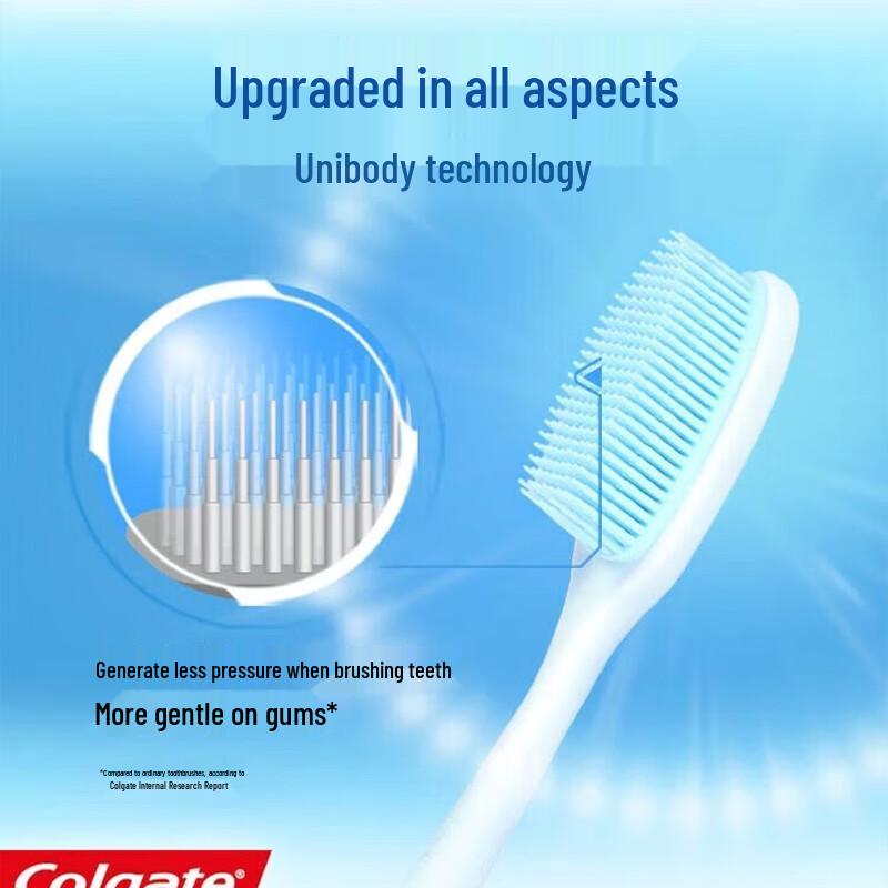 Colgate Slim Soft Toothbrush 1+1 Special Pack