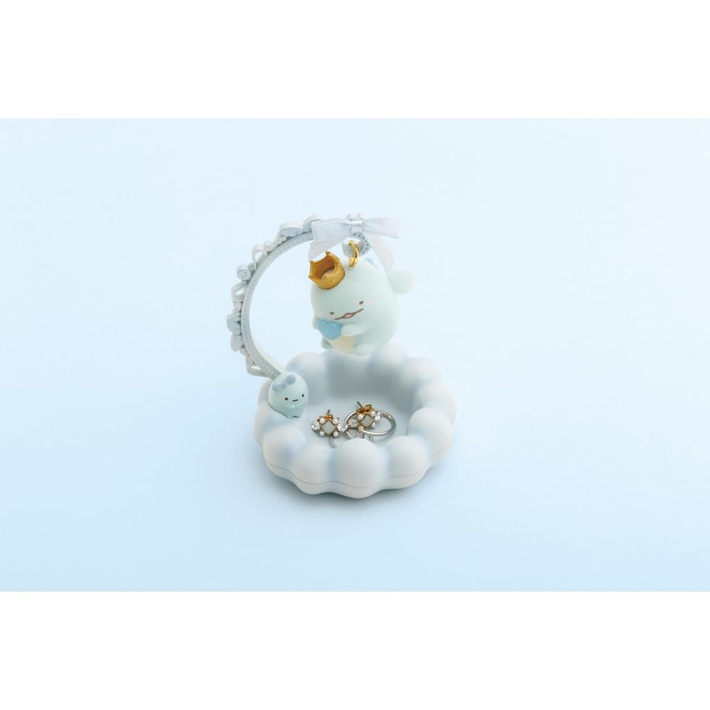 Sumikkogurashi Petit Collection Angel Petit Sumikko Scene Mascot Lizard AB26301 H105 x W80 x D80mm San-X "Maioriru, Sumikko"