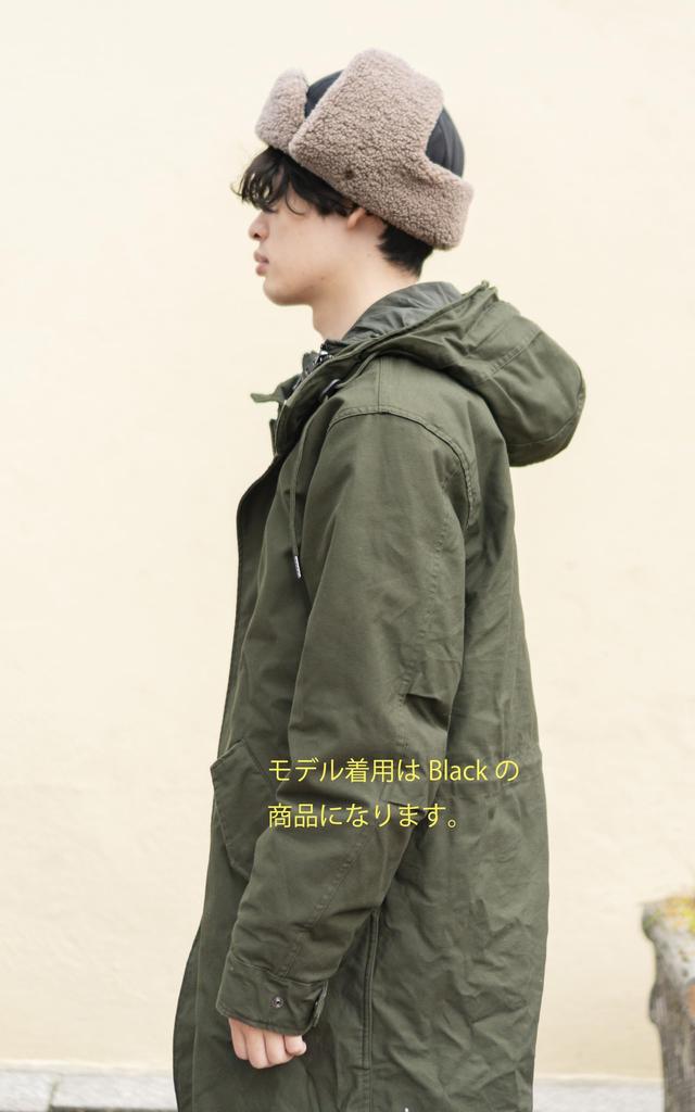 Polybavlněná letecká čepice Boa, pilotní čepice, letecká bomber čepice, čepice s ochranou proti chladu [Skvělá]