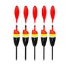 5pcs Fishing Tackle Accessories Slip Bobbers Balsa Floats Fishing Floats and Bobbers Crappie Trout Fishing Bobbers
