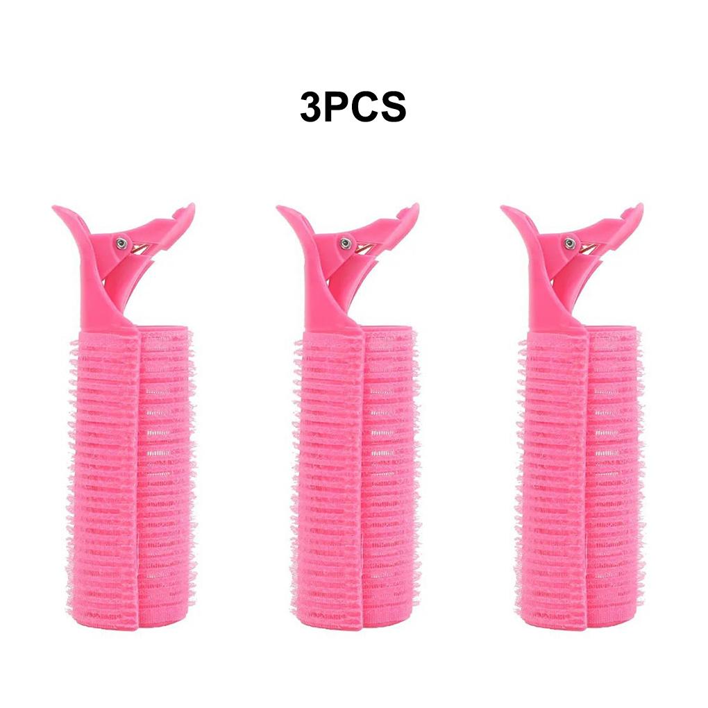 Women Hair Root Clip Volumizing Fluffy Styling Curling Bangs Rollers Portable Household Washable Hairpins Clamps Makeup