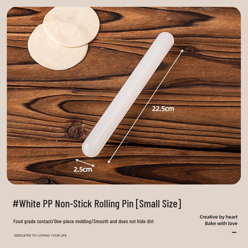 Food-Grade PP Rolling Pin
