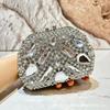 Diamond Dinner Bag Glass Diamond Clutch Bag Banquet Ladies Bag