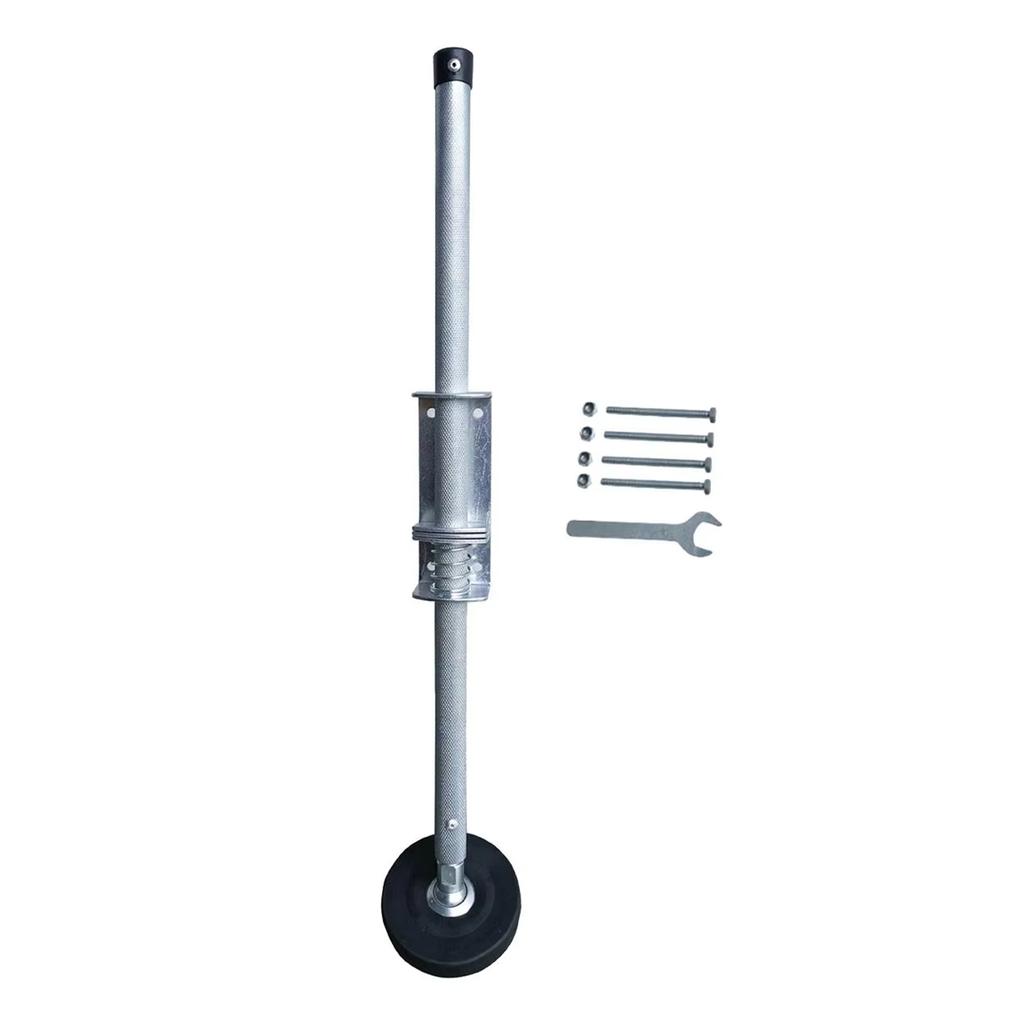 Extendable Ladder Stabilizer Legs Adjustable Noslip Rubber Feet Aluminum Ladder Leveler for Home Ladder Accessories