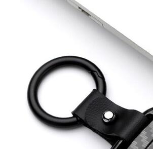 Carbon Fiber Alloy Remote Car Key Cover Case For Toyota CHR C-HR Prado Prius Camry Corolla RAV4 2018 2019 2020 Accessories