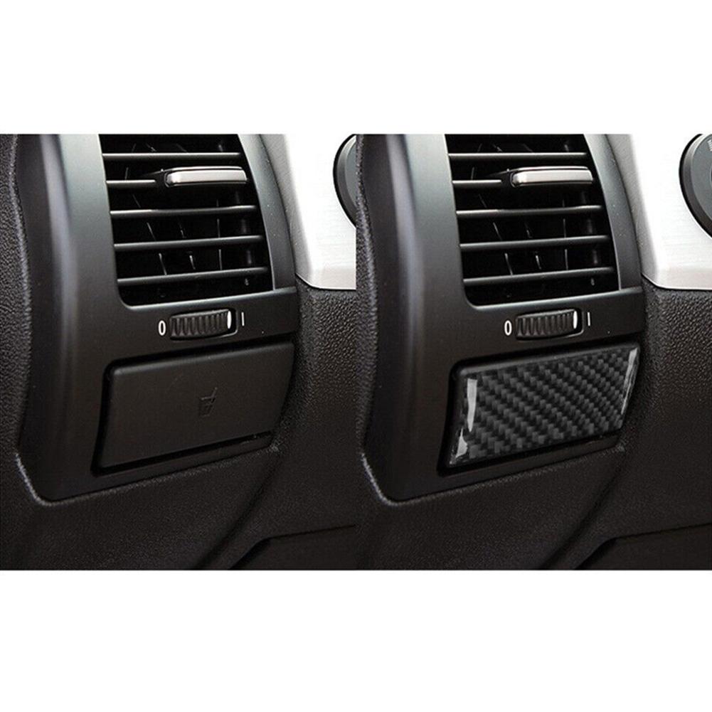 Air Conditioning AC Vent Grille Outlet Panel Cover For BMW Z4 E85 E86 2003-2008 AC Air Vent Outlet Lower Trim Panel