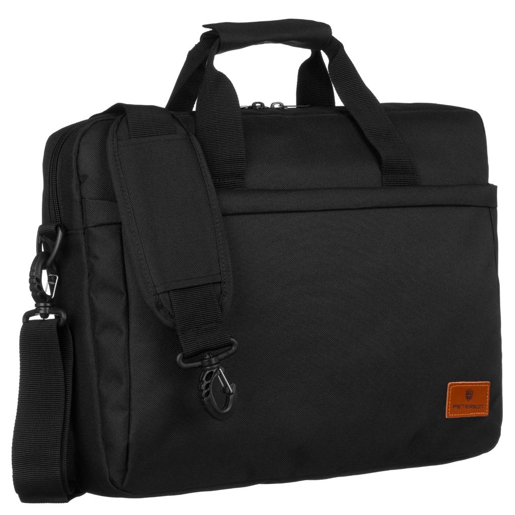 Durable Polyester Laptop Bag - Peterson