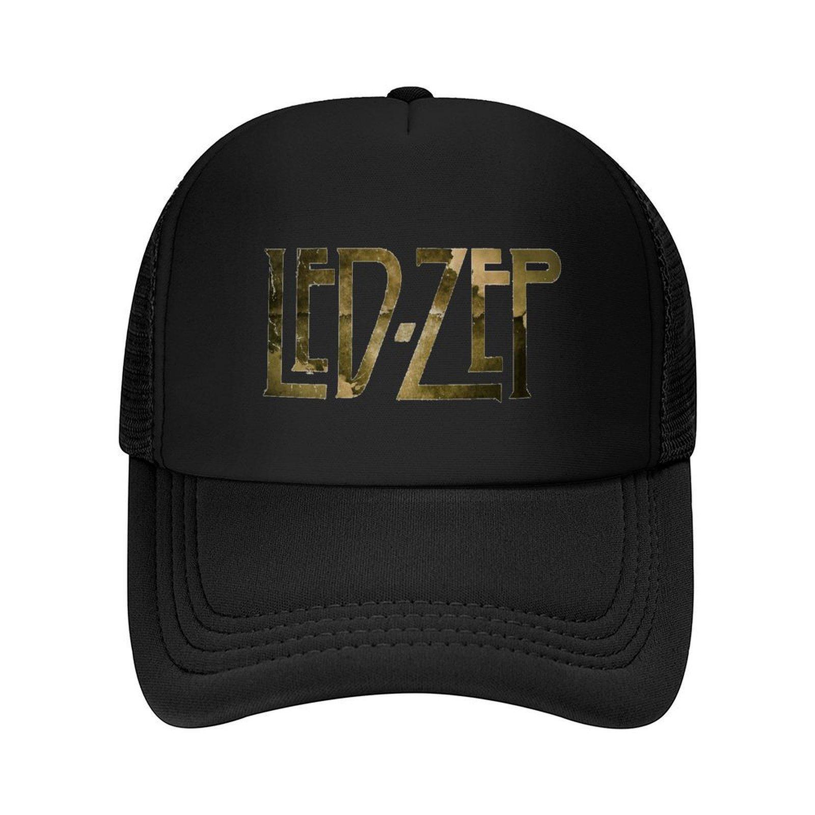 

Бейсболка Led Zep Большого Размера Кепка Snap Back Шляпа для Вечеринки по Альпинизму Мальчик Женский