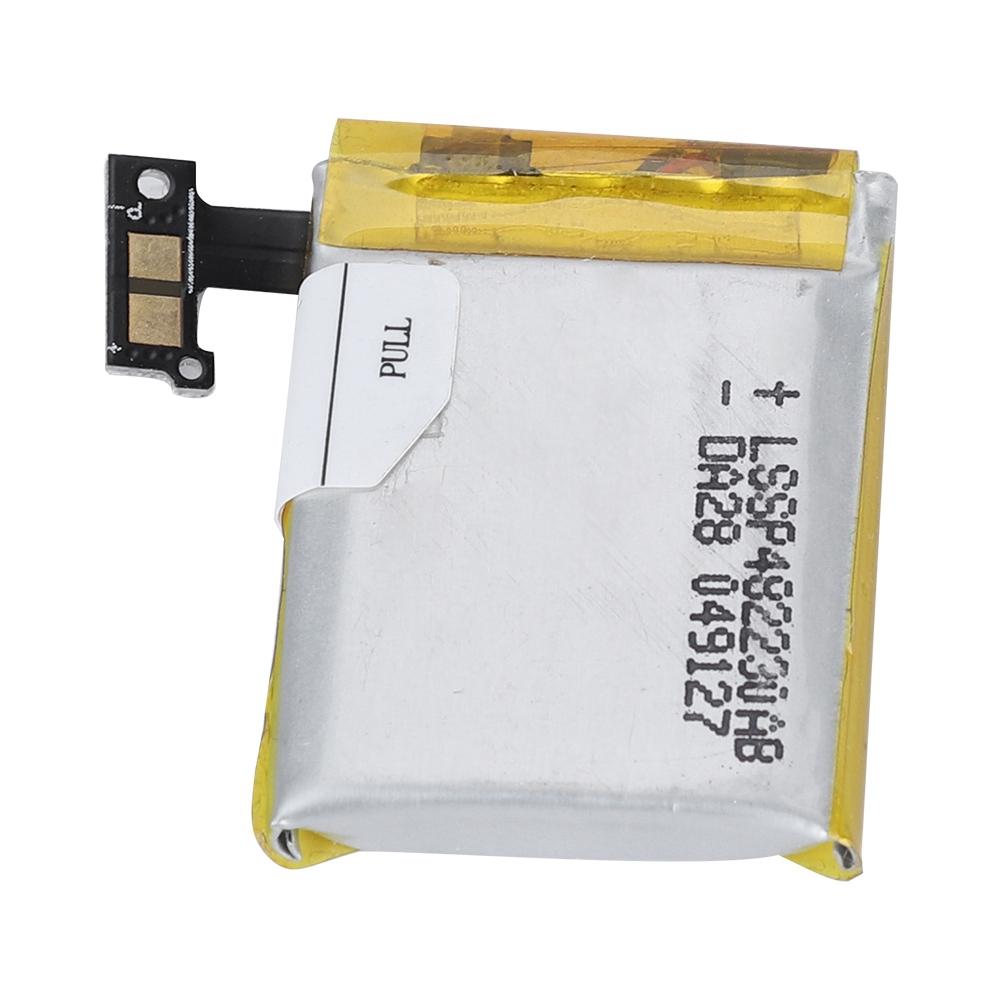 

Аккумулятор для часов Samsung Galaxy Gear 1 V700 LSSP48230AB емкостью 315 мАч