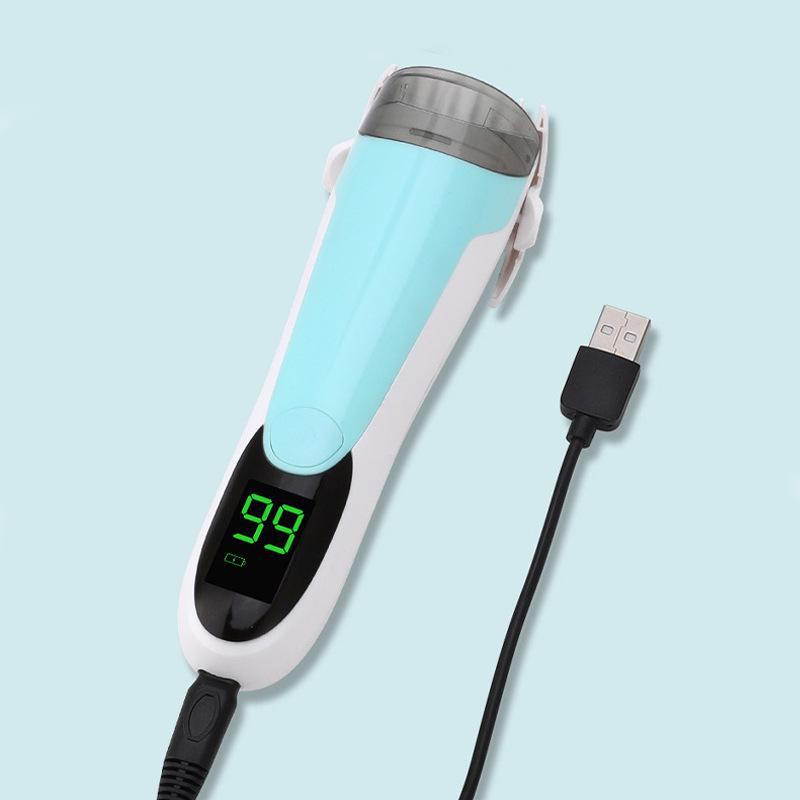 WAIKIL Portable Ceramic Blade USB Baby Hair Dryer