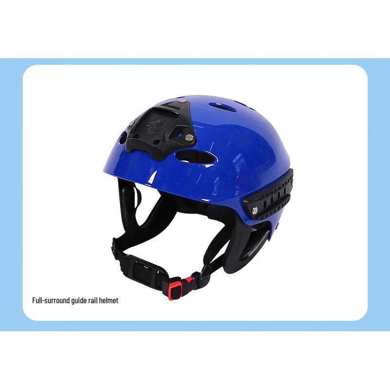 OLOMM Water Rescue Full-Face Helmet 1
