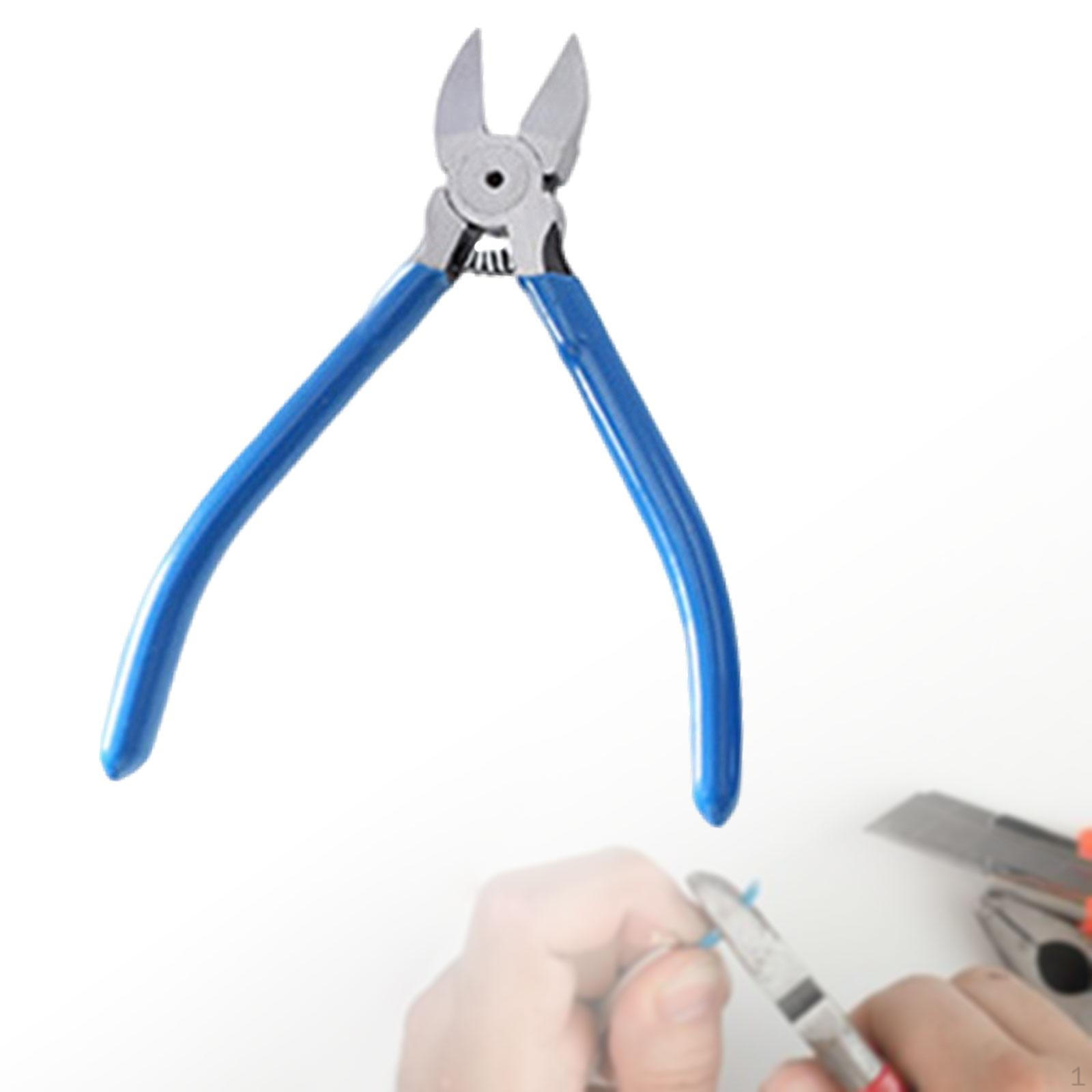 Cable Stripper Cutting Pliers Portable Heavy Duty Professional Multi Function Crimping Tools 5inch