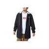 Vans Sports Casual Jacket Men Jackets Black VN0A4BPABLK