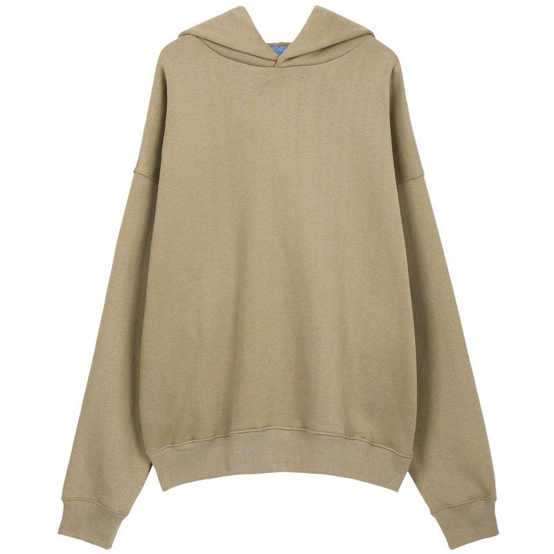 Trendy Fall and Winter Hip Hop Oversize Drop-Shoulder Hoodie