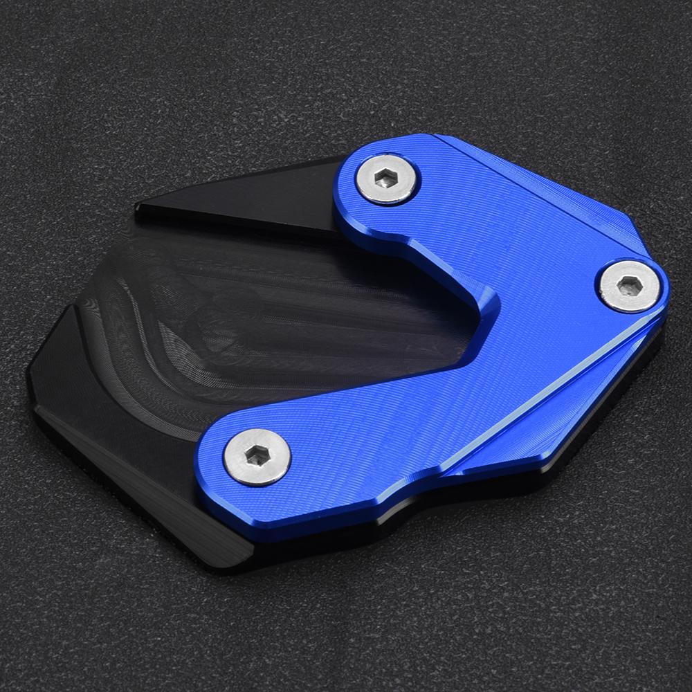 For BMW R1250GS R 1250 GS 2018- 2022 2023 1G13 (K50) Motorcycle Side Stand Enlarger Kickstand Enlarge Plate Extension