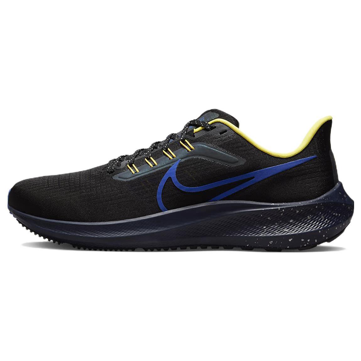 

Nike Air Zoom Pegasus 39 Black Hyper Royal Speckled 49.5
