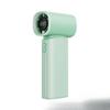 Rechargeable High-Speed Turbo Handheld Fan - Portable & Powerful Cooling Fan