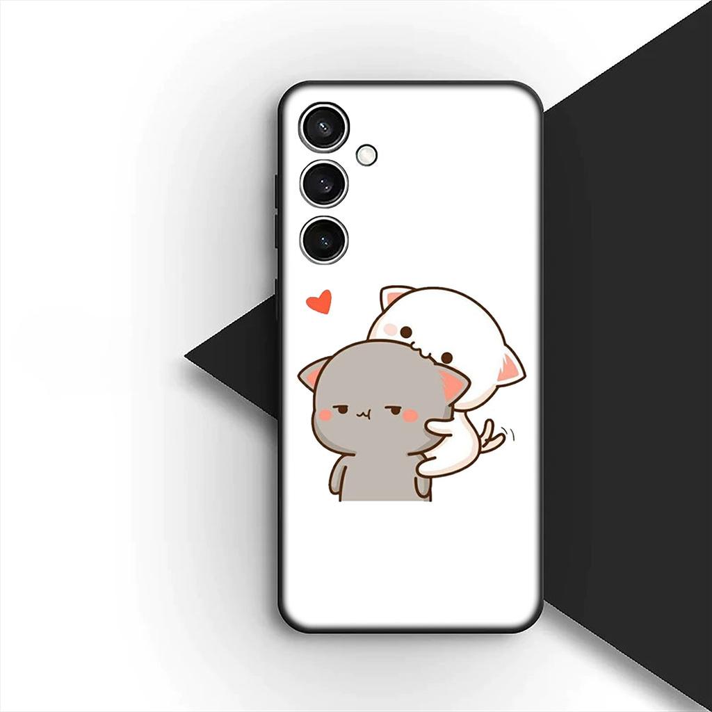 Comics Bubus Panda Bear Dudus Phone Case for Motorola Moto Edge 70 60 Fusion NEO Pro G56 G96 G04 G05 20 G Stylus Cover