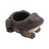 Artificial Animal Themed Flower Pots Cement Decorative for Garden Outdoor Succulents Flower Pots Cactus Container