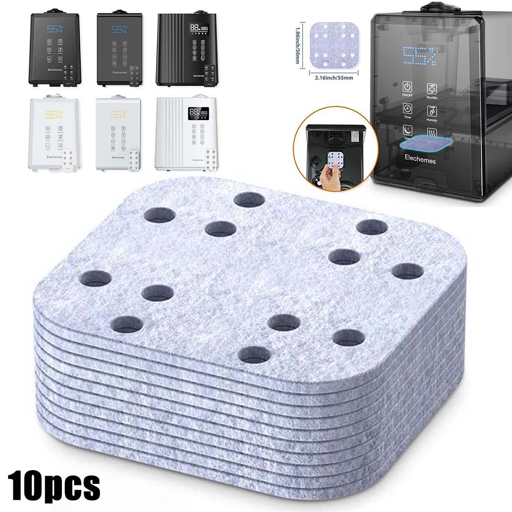 Kaufe Langlebige Mineral Pad Absorption Pads 10pcs Entkalken Joom