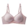Women's Underwear: Gel-Filled, Wire-Free, Comfortable Anti-Sagging Plus Size Nursing Bra