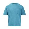 Meridian Sports Lifestyle Soft Series Training Crew Neck Short Sleeve T-Shirt Men Tops 1390244-418